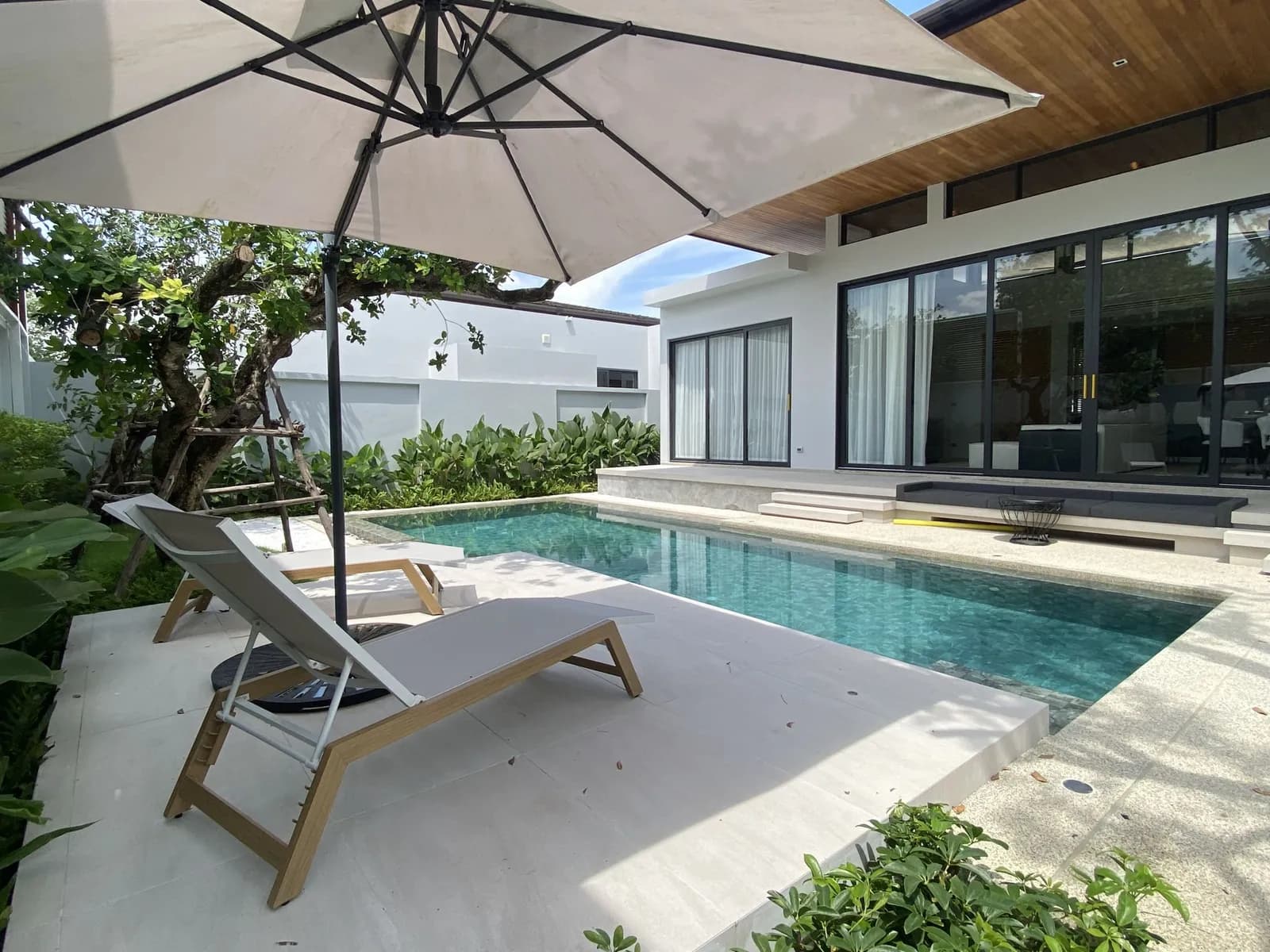 Botanica Modern Loft 2 | 3-Bedroom Pool Villa for Rent in Phuket | SD09042501 — Thumbnail 10