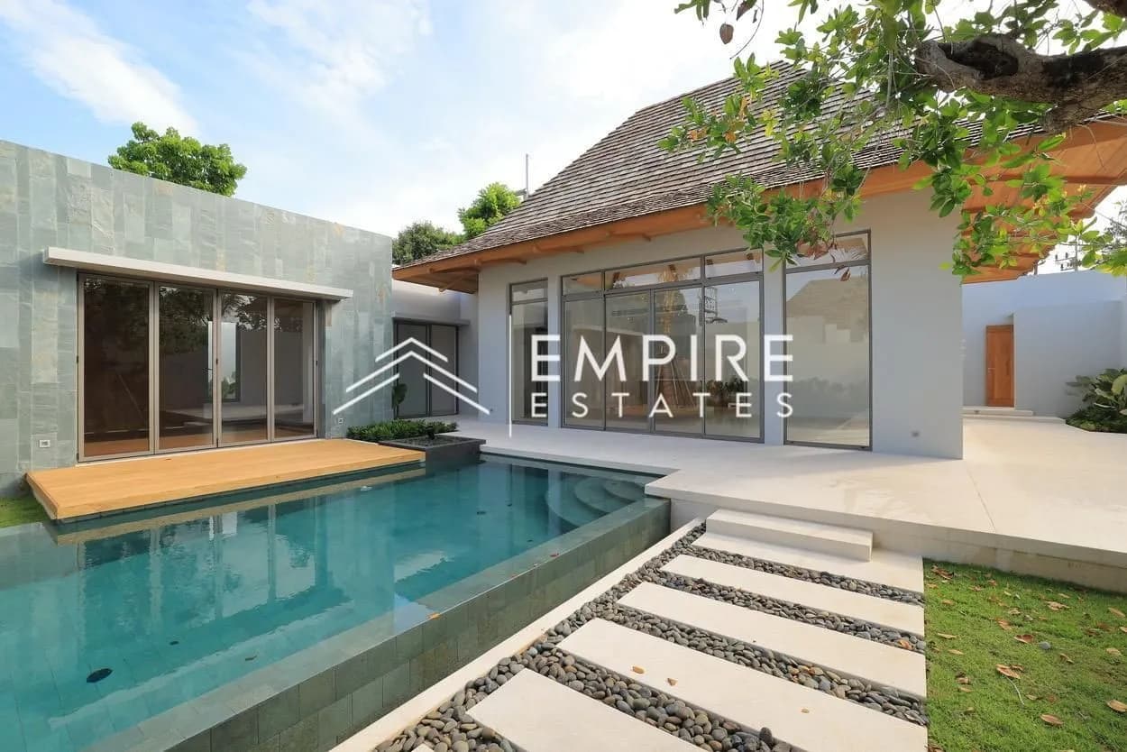 Anchan Flora – 4-Bedroom Pool Villa for Sale in Bangtao, Phuket | SD09042503 — Thumbnail 21