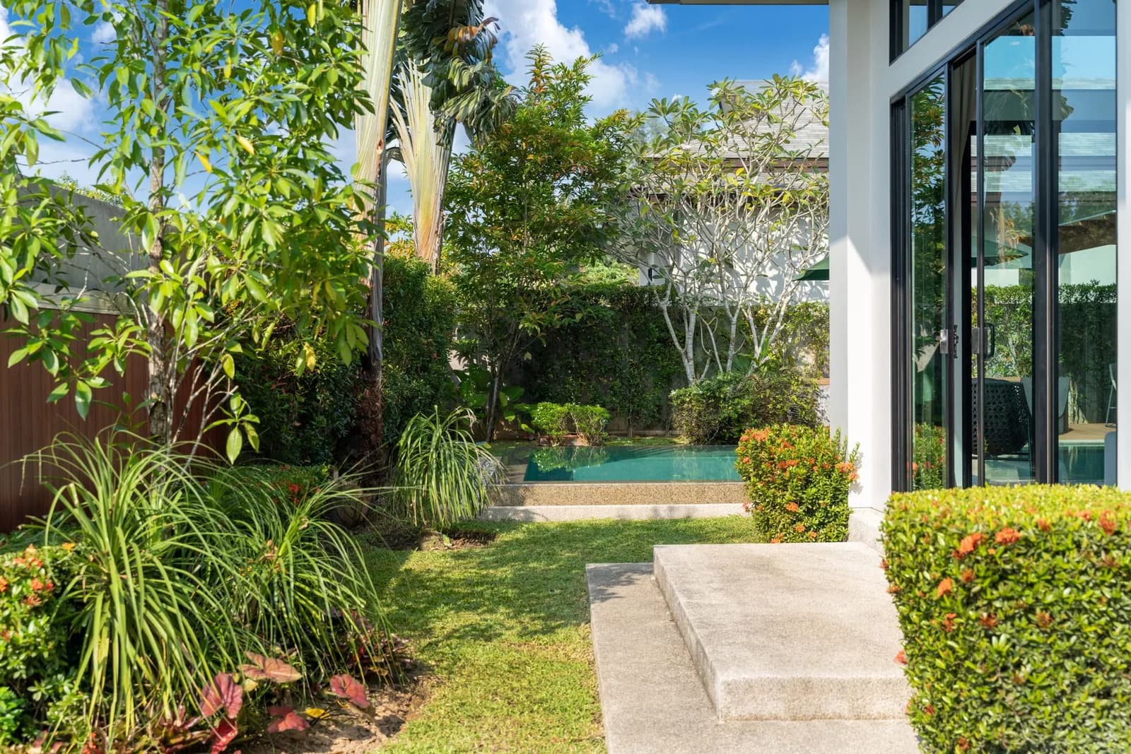 Villa for Rent in Tanode area, Cherng Talay, Phuket | SC10042551 — Photo 1