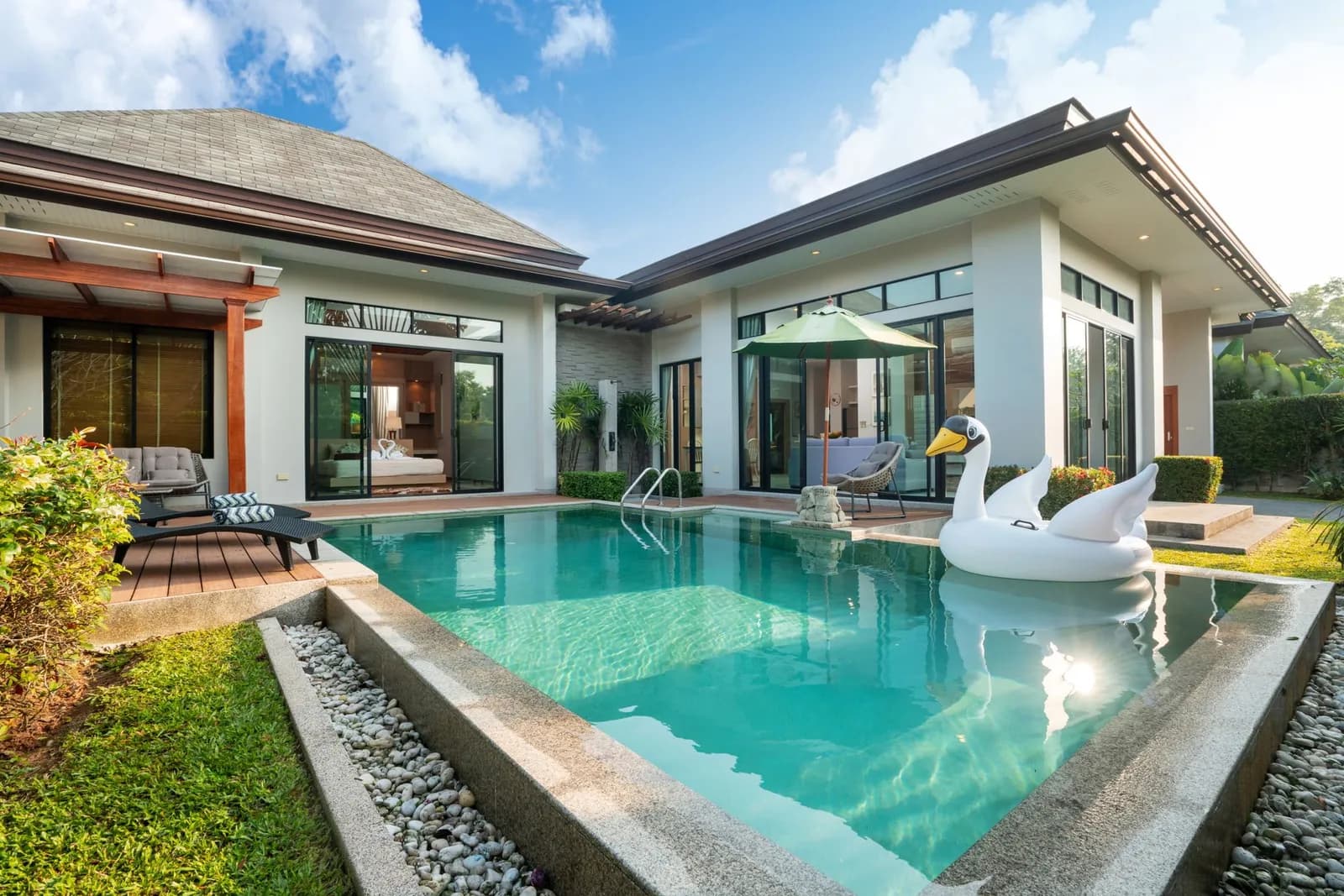 Villa for Rent in Tanode area, Cherng Talay, Phuket | SC10042551 — Thumbnail 20