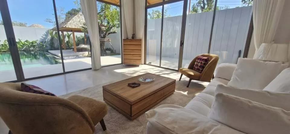 Brand-New 3-Bedroom Villa in Anchan Flora for Rent — Photo 1