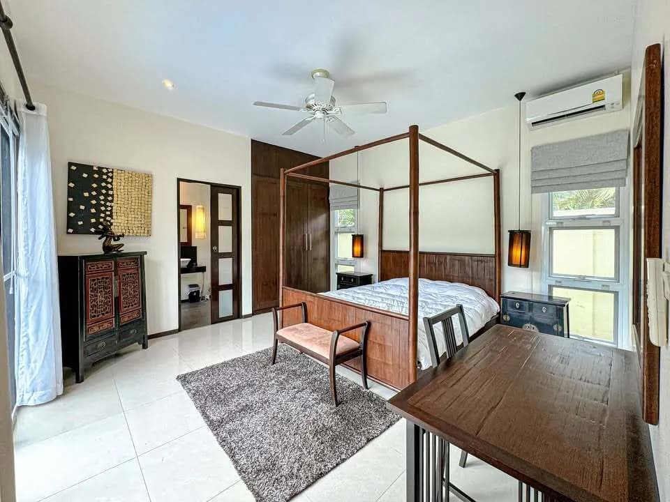 4-Bedroom Villa for Rent or Sale in Two Villa Project, Layan Beach — Thumbnail 8