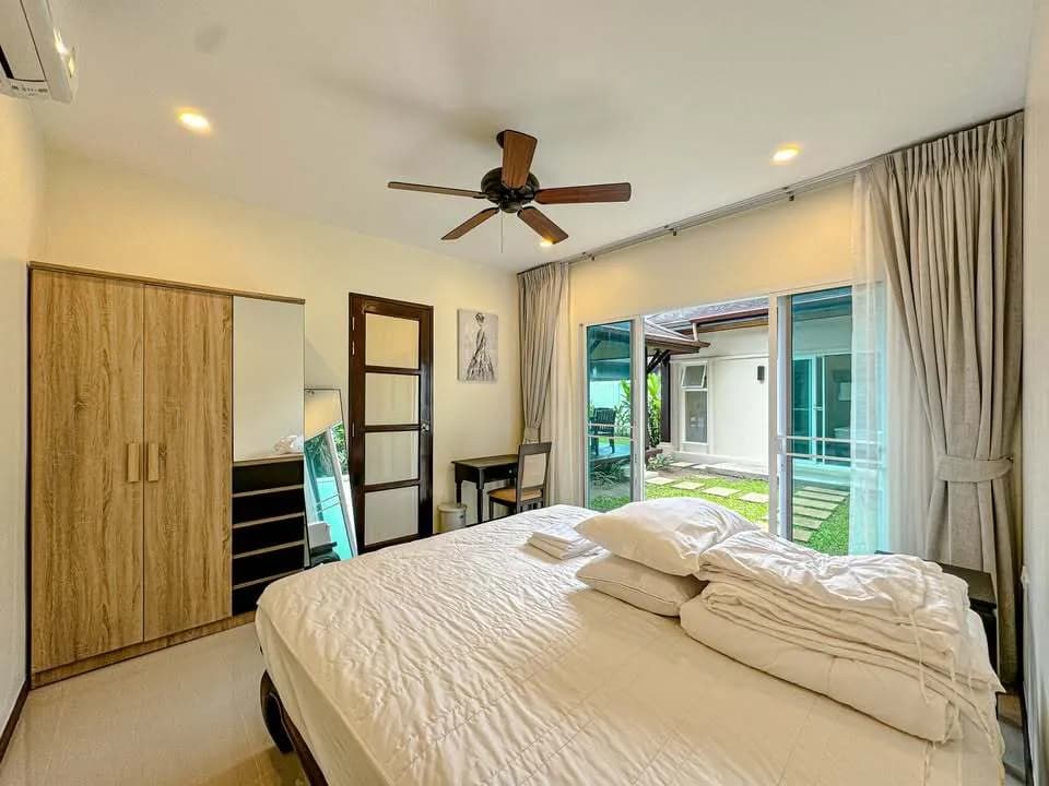 4-Bedroom Villa for Rent or Sale in Two Villa Project, Layan Beach — Thumbnail 10