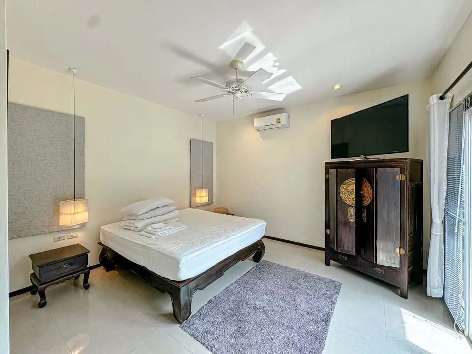 4-Bedroom Villa for Rent or Sale in Two Villa Project, Layan Beach — Thumbnail 13