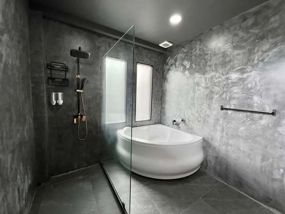 Modern Pool Villa for Long-Term Rent in Cherngtalay — Thumbnail 3