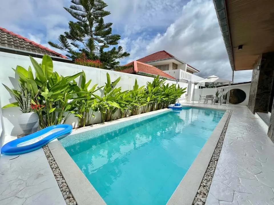 Modern Pool Villa for Long-Term Rent in Cherngtalay — Thumbnail 8