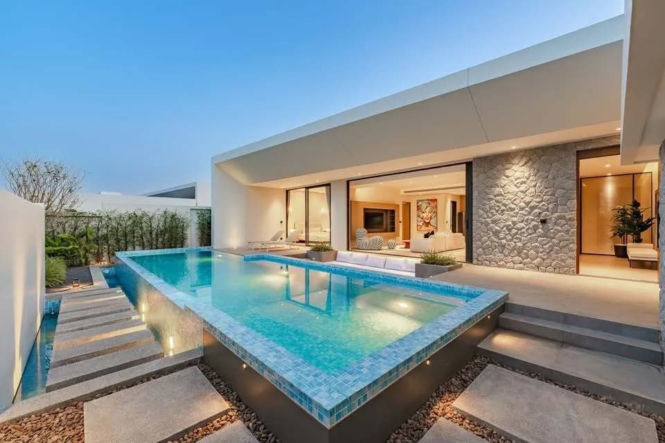 Clover Residence – Modern Pool Villa for Sale in Choeng Thale, Phuket | SD28042503 — Thumbnail 7