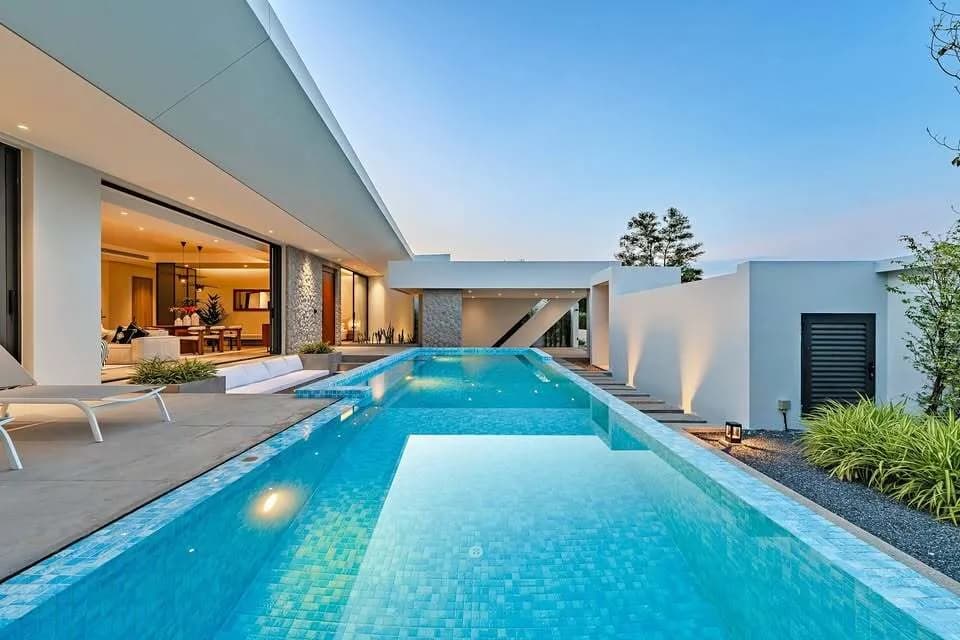 Clover Residence – Modern Pool Villa for Sale in Choeng Thale, Phuket | SD28042503 — Thumbnail 10