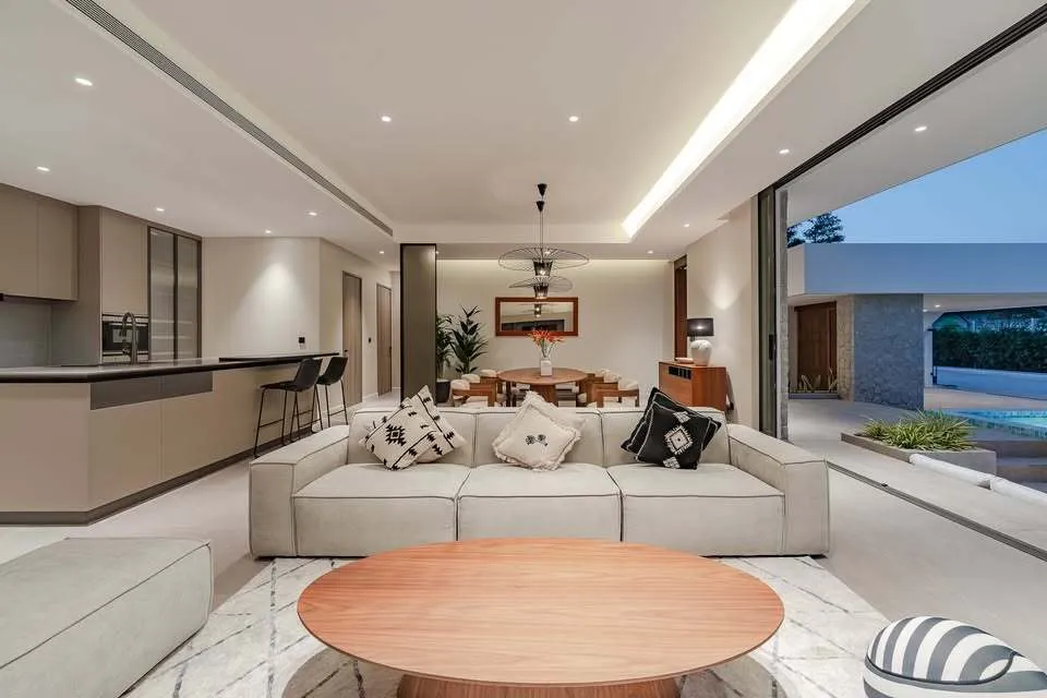 Clover Residence – Modern Pool Villa for Sale in Choeng Thale, Phuket | SD28042503 — Thumbnail 12