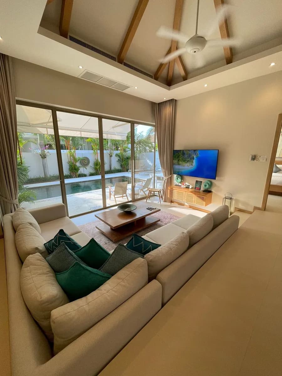 Trichada Villa for Sale in Cherng Talay – Stunning 3-Bedroom | SD04052550 — Thumbnail 7