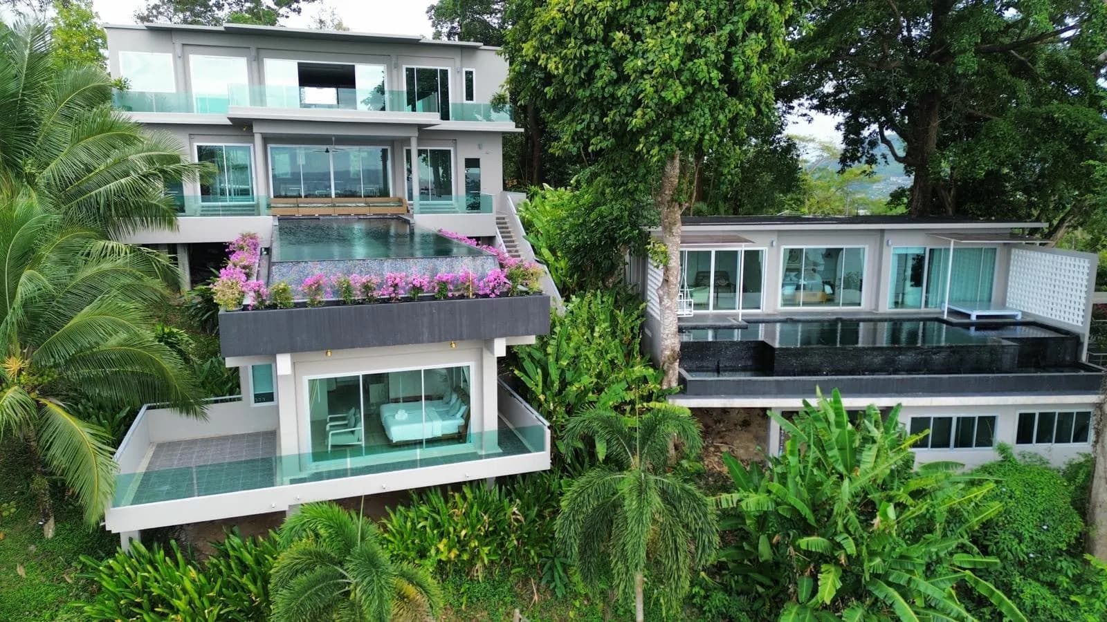 Ultra-Private Sea View Estate for Sale in Surin, Phuket | SD12052501
