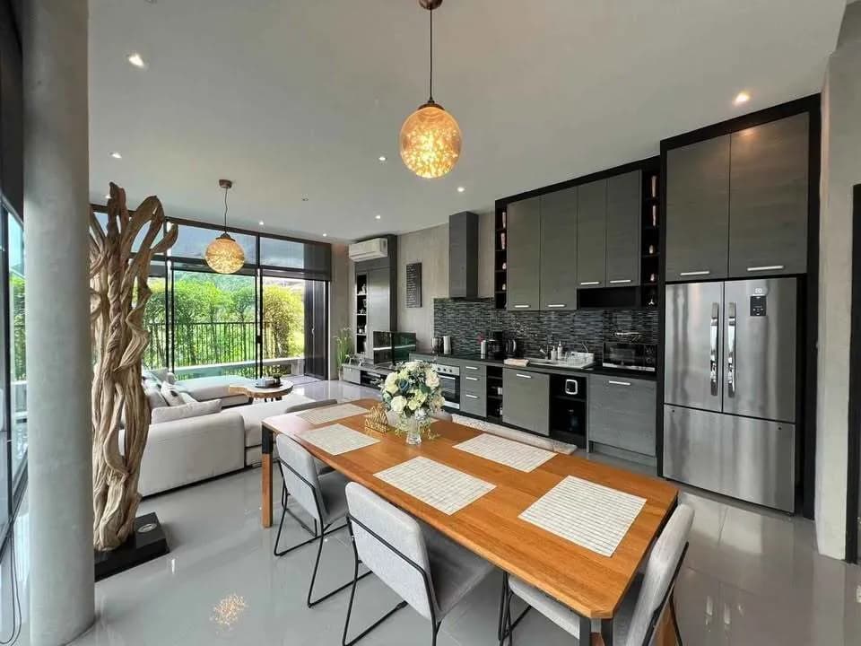 Stylish 3-Bedroom Villa for Rent at Wallaya Villas, Choeng Thale, Phuket — Thumbnail 20