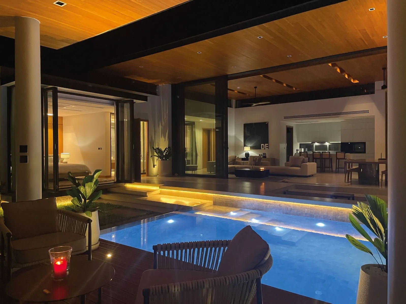 Modern 3-Bedroom Luxury Villa for Rent at Botanica Foresta, Phuket | BD13052501 — Thumbnail 3