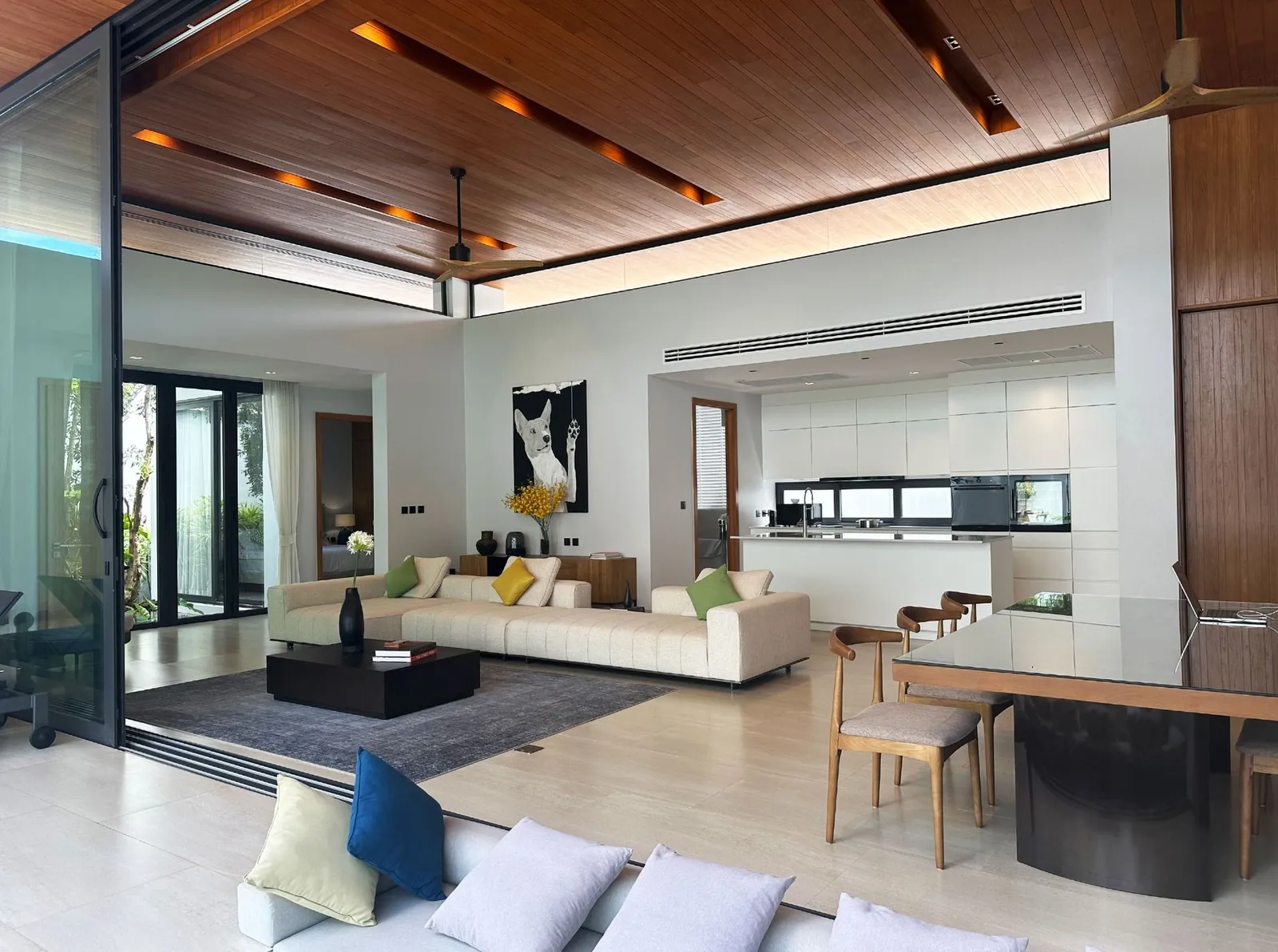 Modern 3-Bedroom Luxury Villa for Rent at Botanica Foresta, Phuket | BD13052501 — Thumbnail 12