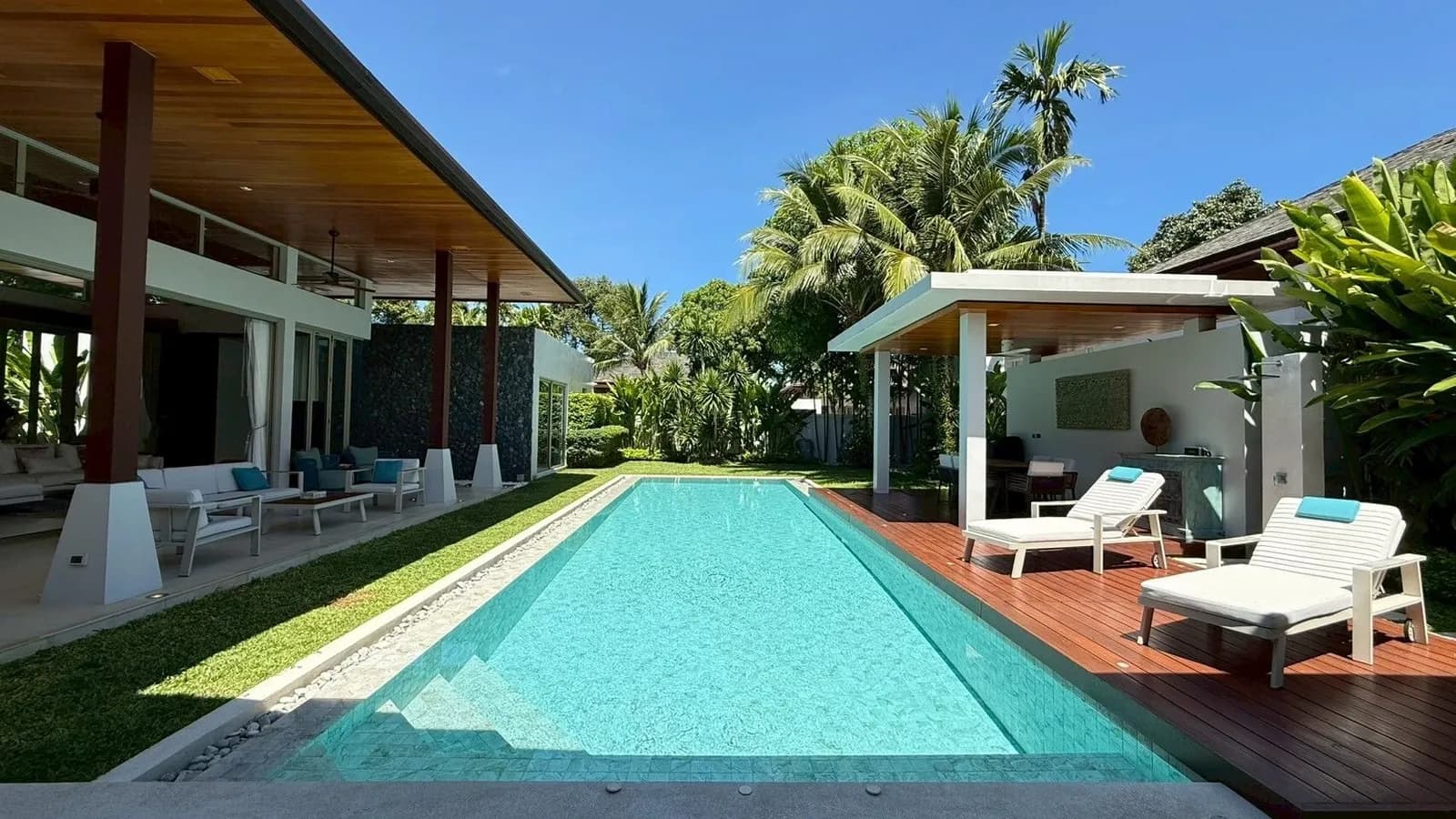 Botanica – Luxury Villa with Sauna and Pool for Phuket | SD13052501 — Photo 1