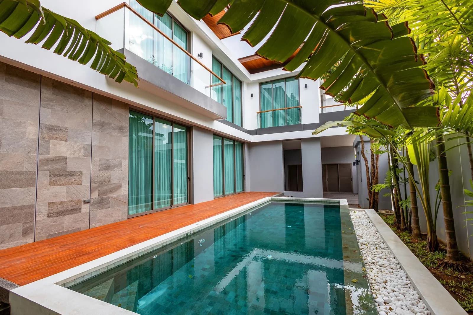 The Teak – 4-Bedroom Luxury Villa for Sale in Choeng Thale, Phuket | SD13052503 — Photo 1