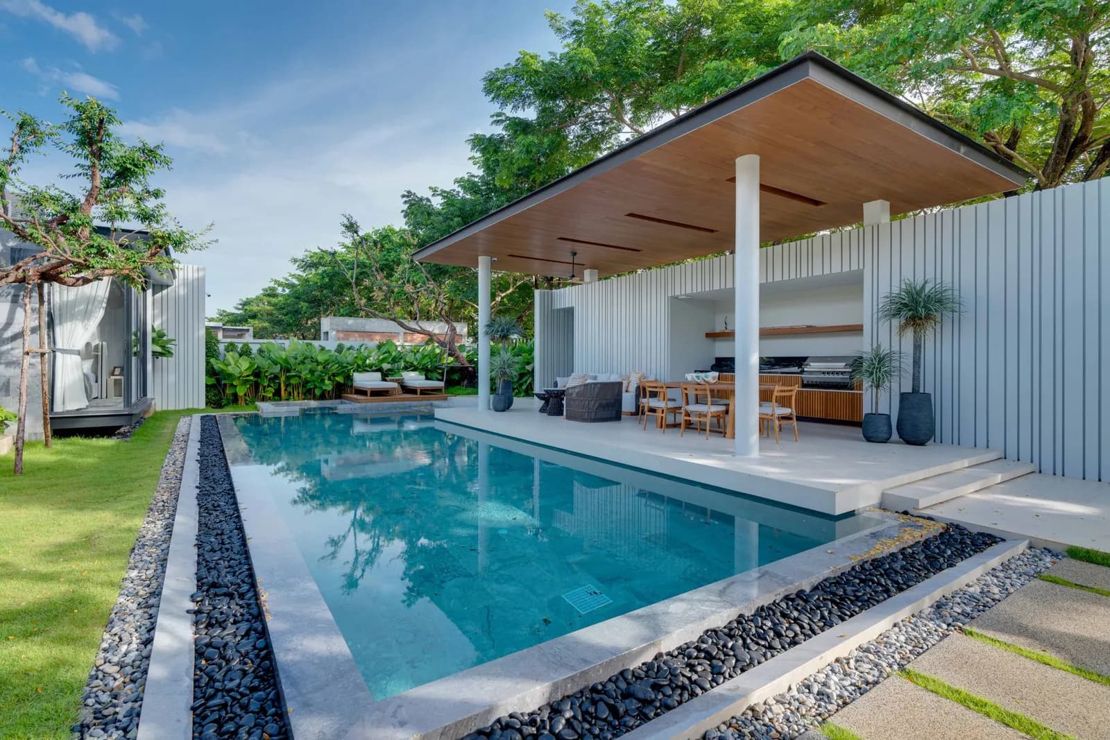 Botanica Foresta – 4-Bedroom Villa for Sale in Phuket, Choeng Thale | SD13052505 — Photo 1
