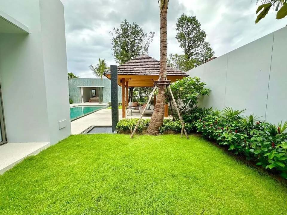 Luxury 4-Bedroom Pool Villa for Rent in Anchan Tropicana, Phuket | BC13052502 — Thumbnail 4