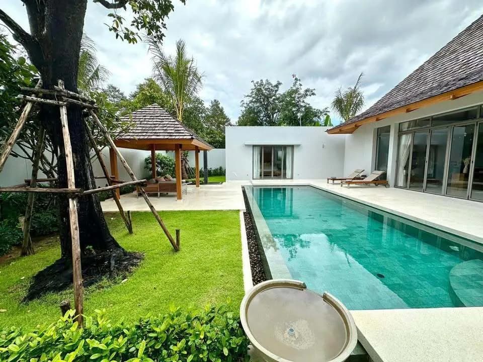 Luxury 4-Bedroom Pool Villa for Rent in Anchan Tropicana, Phuket | BC13052502 — Thumbnail 7