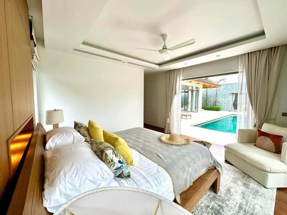 Luxury 4-Bedroom Pool Villa for Rent in Anchan Tropicana, Phuket | BC13052502 — Thumbnail 10