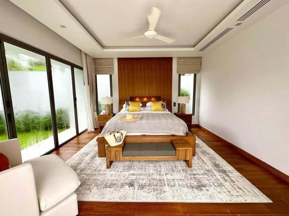 Luxury 4-Bedroom Pool Villa for Rent in Anchan Tropicana, Phuket | BC13052502 — Thumbnail 13