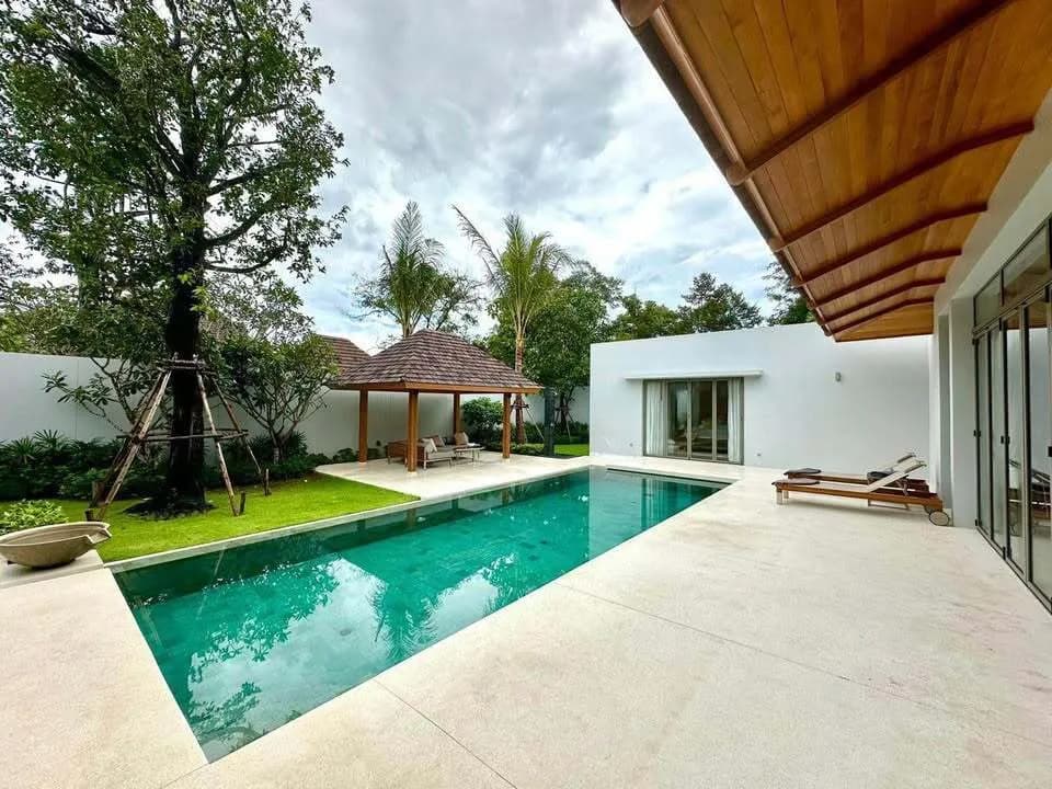 Luxury 4-Bedroom Pool Villa for Rent in Anchan Tropicana, Phuket | BC13052502 — Thumbnail 14