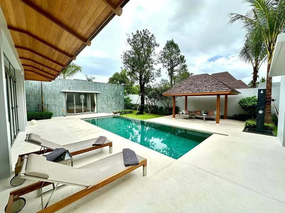 Luxury 4-Bedroom Pool Villa for Rent in Anchan Tropicana, Phuket | BC13052502 — Thumbnail 15