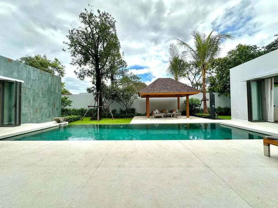 Luxury 4-Bedroom Pool Villa for Rent in Anchan Tropicana, Phuket | BC13052502 — Thumbnail 16