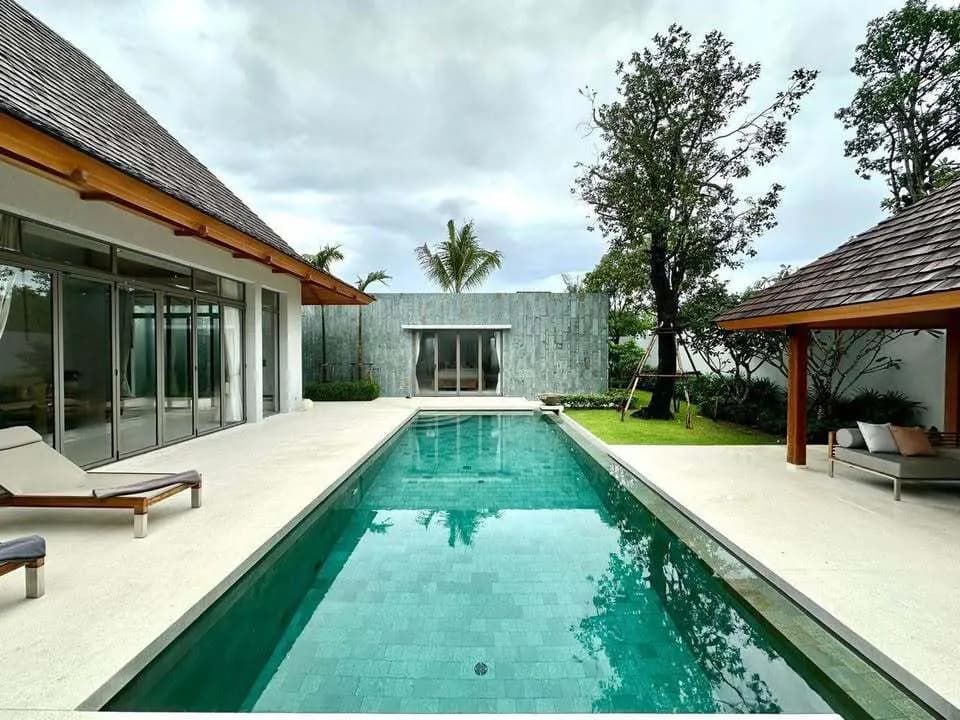 Luxury 4-Bedroom Pool Villa for Rent in Anchan Tropicana, Phuket | BC13052502 — Thumbnail 17