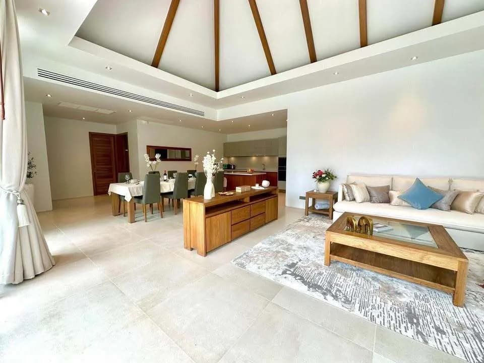Luxury 4-Bedroom Pool Villa for Rent in Anchan Tropicana, Phuket | BC13052502 — Thumbnail 21