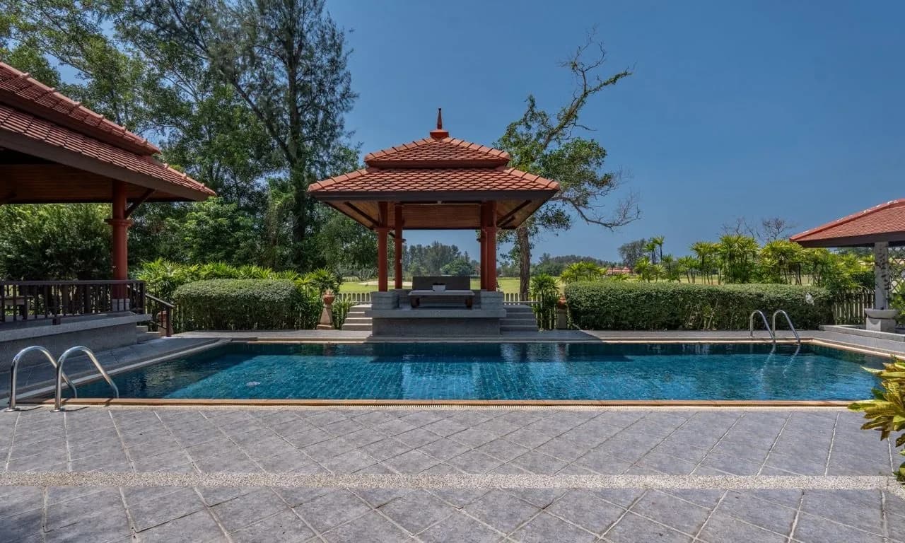Newly Renovated 4-Bedroom Luxury Pool Villa in Laguna, Phuket | BD17052501 — Photo 1
