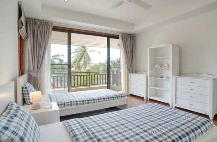 Elegant 4-Bedroom Pool Villa for Rent in Angsana Laguna Phuket — Thumbnail 4