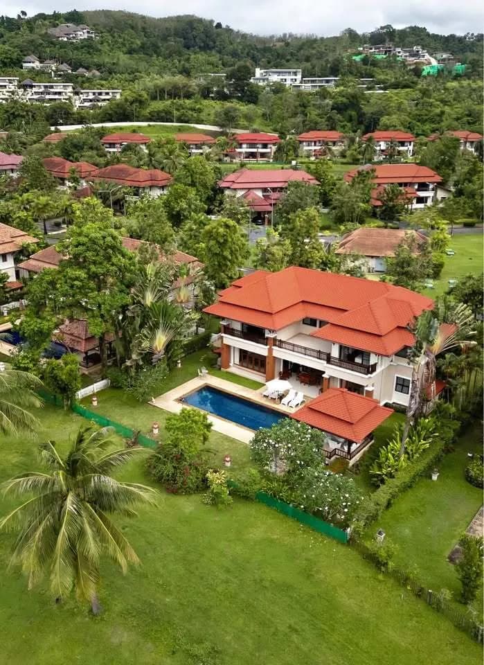 Elegant 4-Bedroom Pool Villa for Rent in Angsana Laguna Phuket — Thumbnail 14
