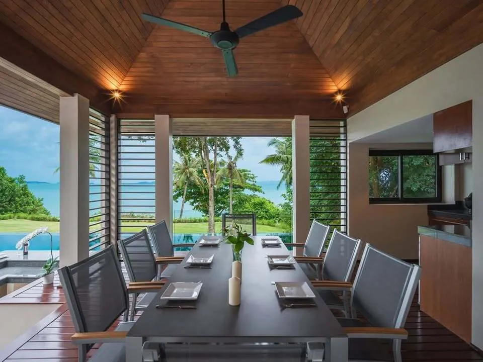Villa Naam Sawan – Iconic Oceanview Luxury at Cape Yamu, Phuket — Photo 1