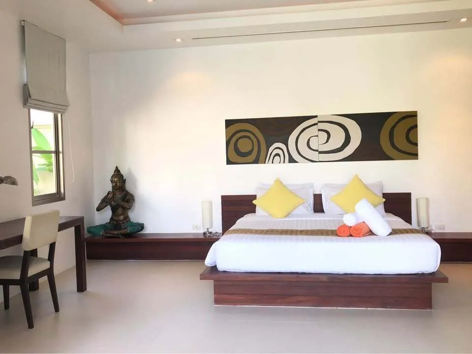 Stylish 3BR Pool Villa for Rent Near Bangtao Beach | BC25062501 — Thumbnail 3