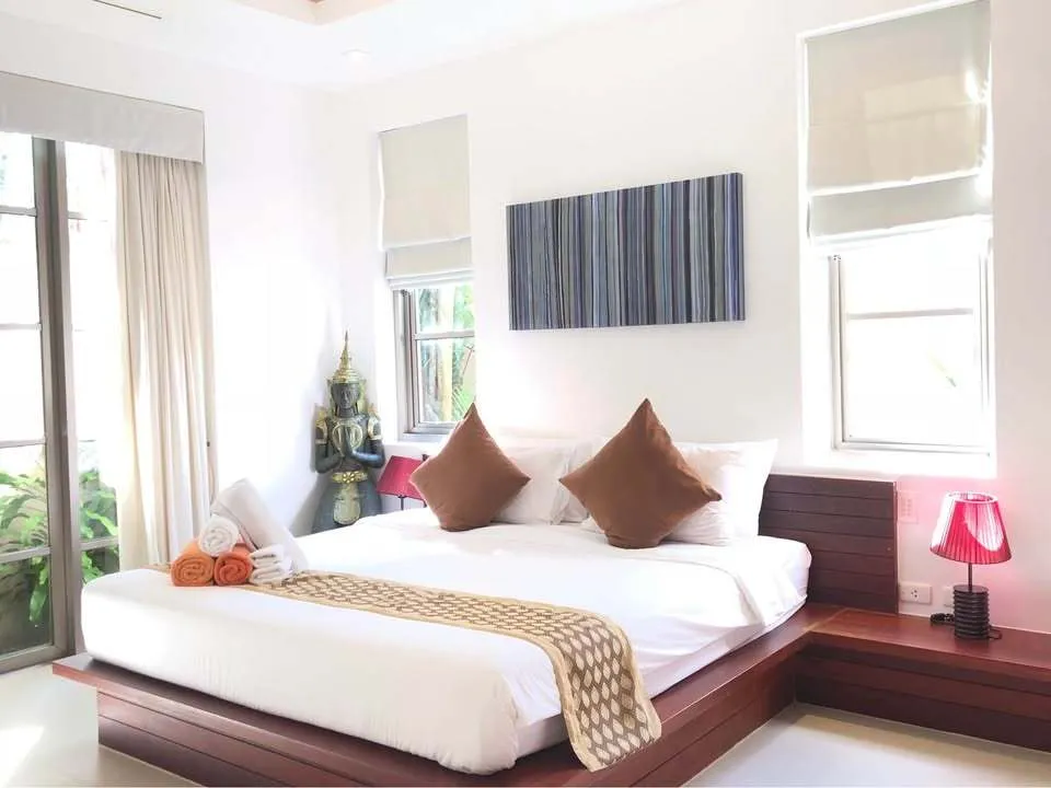 Stylish 3BR Pool Villa for Rent Near Bangtao Beach | BC25062501 — Thumbnail 7