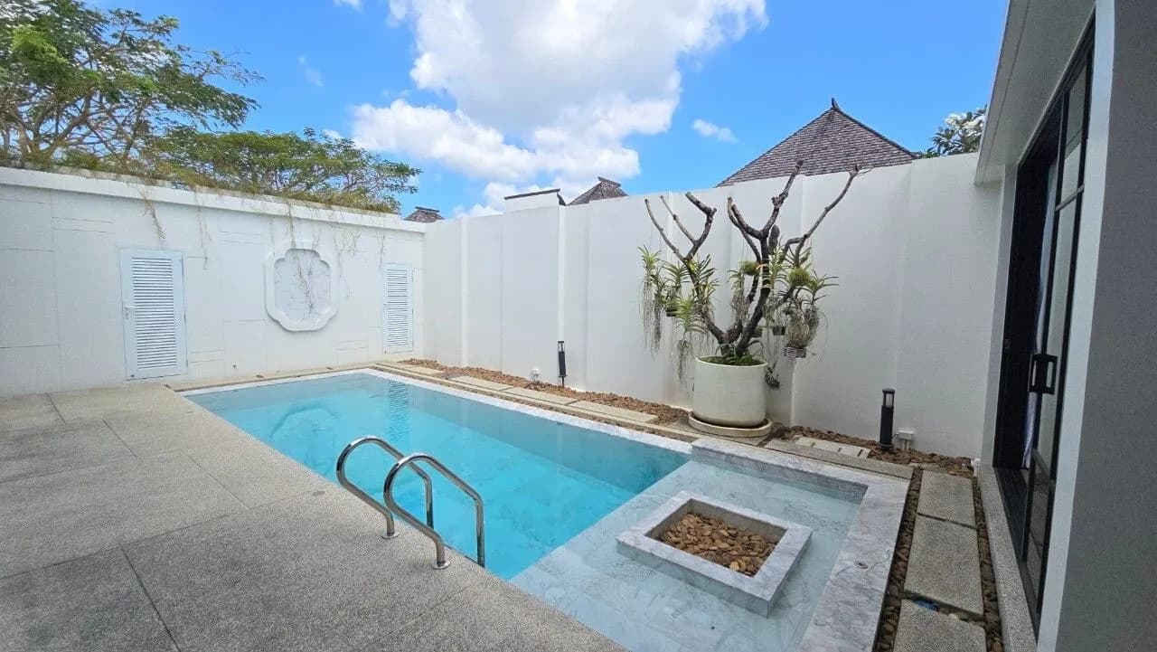 MONO Luxury – Villa for Sale in Cherng Talay, Phuket | SD03072551 — Photo 1
