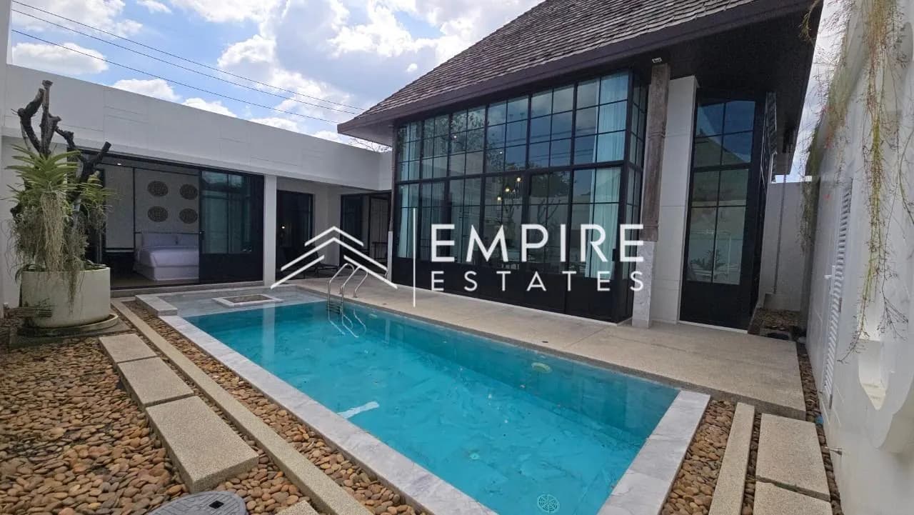 MONO Luxury – Villa for Sale in Cherng Talay, Phuket | SD03072551 — Thumbnail 18
