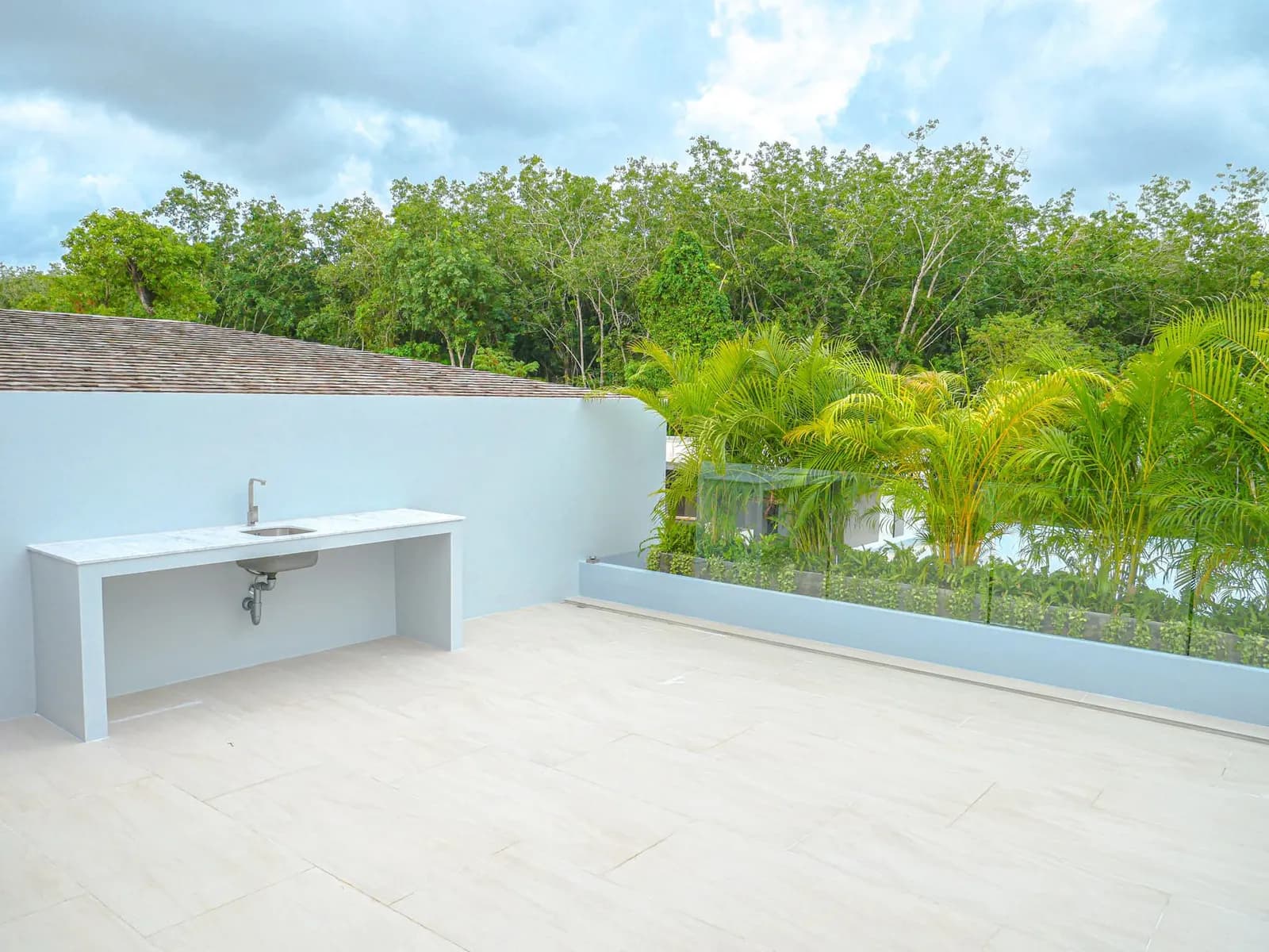 Modern 4-Bedroom Corner Villa with Pool in Botanica Foresta, Phuket | BC06072502 — Thumbnail 3