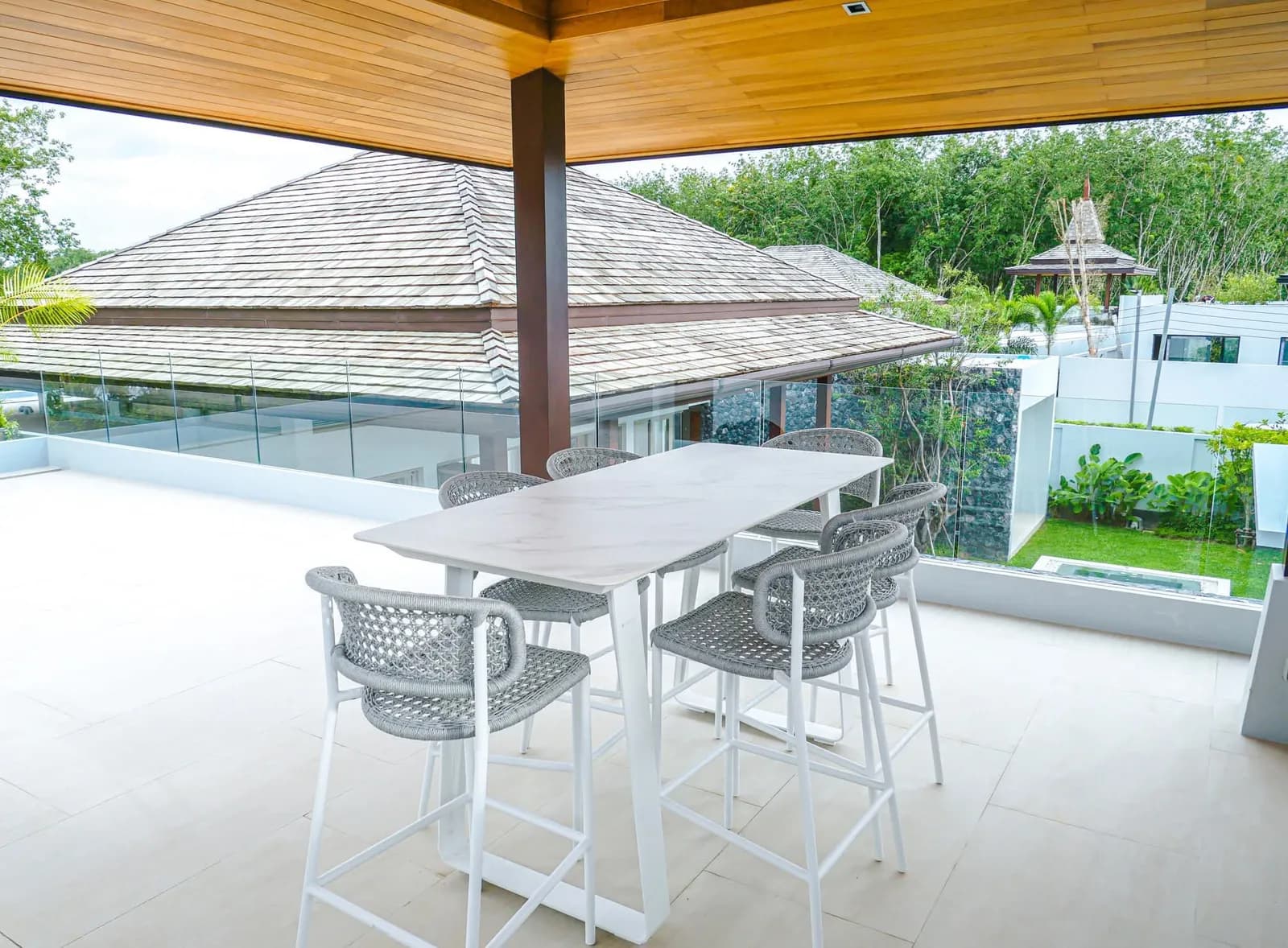 Modern 4-Bedroom Corner Villa with Pool in Botanica Foresta, Phuket | BC06072502 — Thumbnail 4