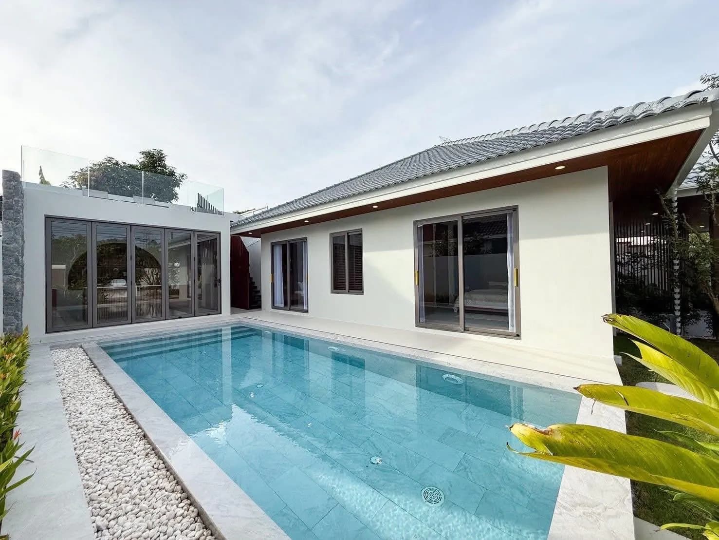 Private Pool Villa in Pa Khlok, Japanese Garden | SD08072550 — Thumbnail 5
