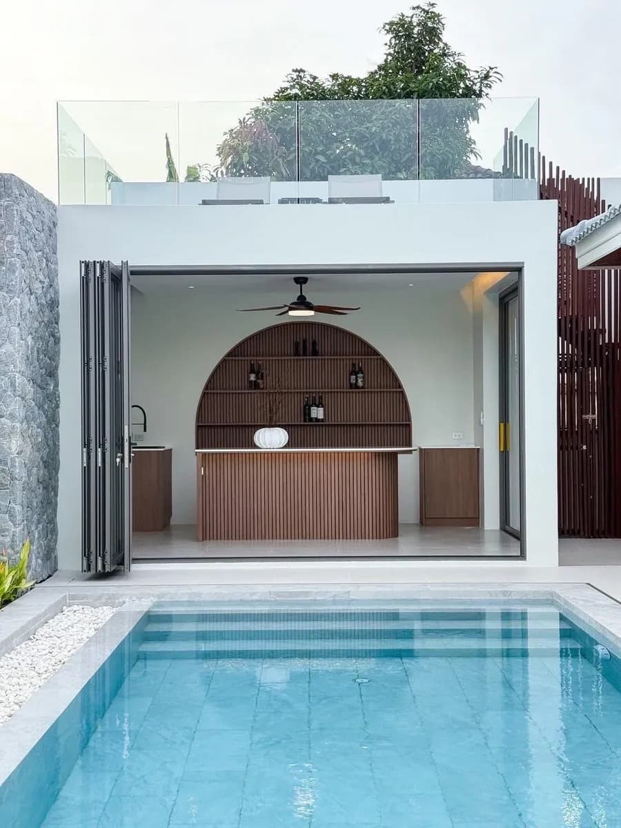 Private Pool Villa in Pa Khlok, Japanese Garden | SD08072550 — Thumbnail 11