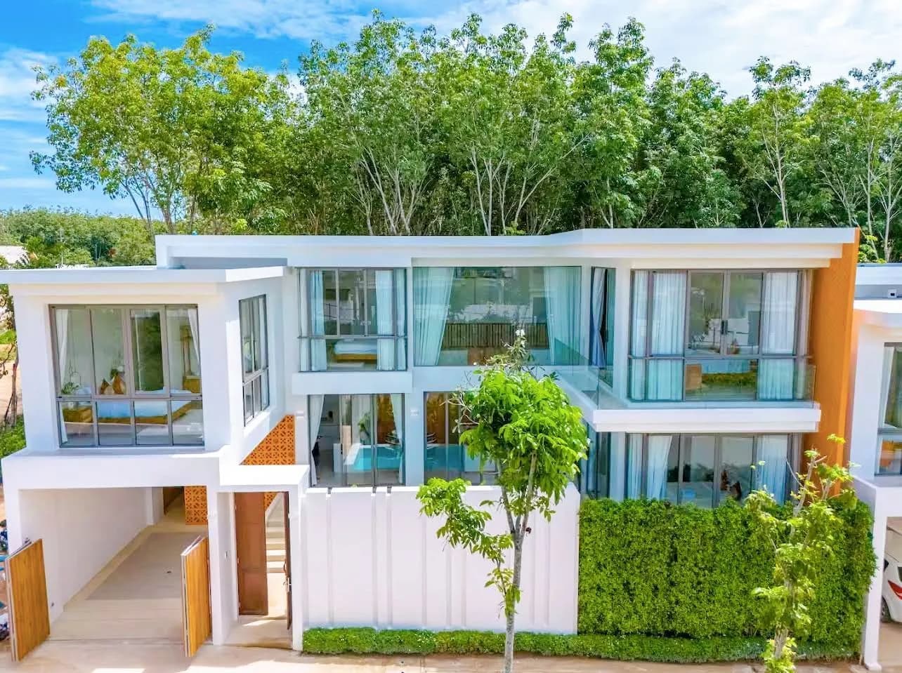 Villa for Sale in Pasak, 4-Bedroom Villa with Private Pool | SD10072551 — Thumbnail 13