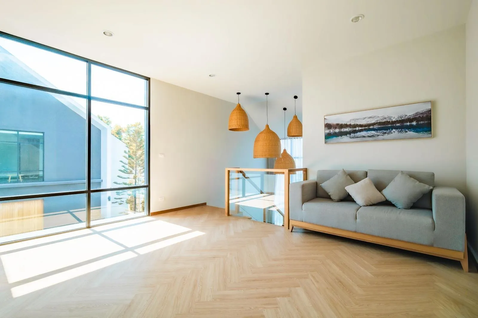 Modern Luxury Villa For Sale in Cherng Talay | SD11072550 — Photo 1