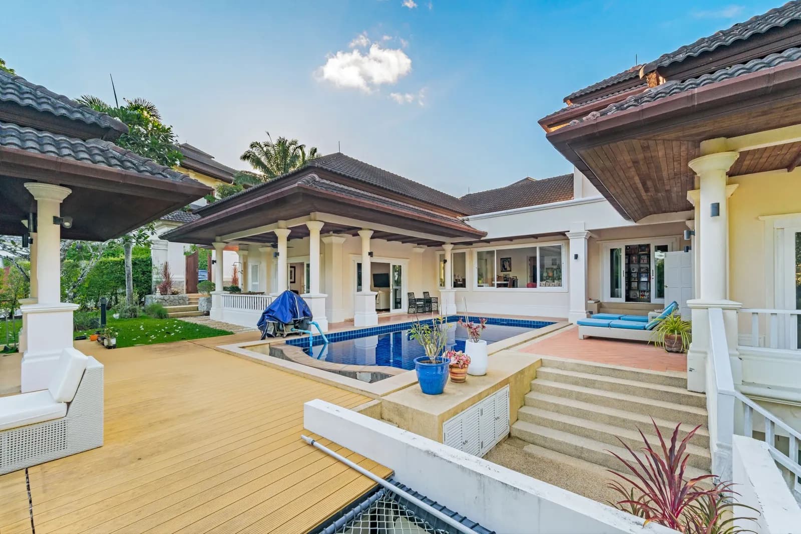 Lakewood Hills – Spacious 5-Bedroom Pool Villa for Sale in Choeng Thale | SC16072501 — Photo 1