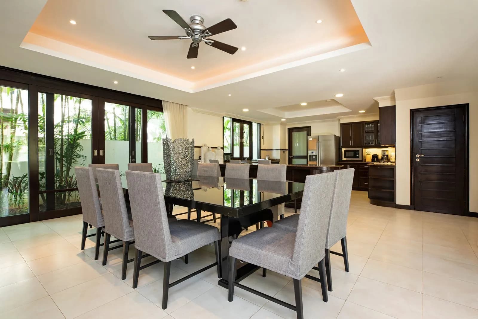 Villa for Longterm Rent in Maan Tawan Estate – Elegant 4-Bedroom by Layan Beach, Phuket — Thumbnail 5
