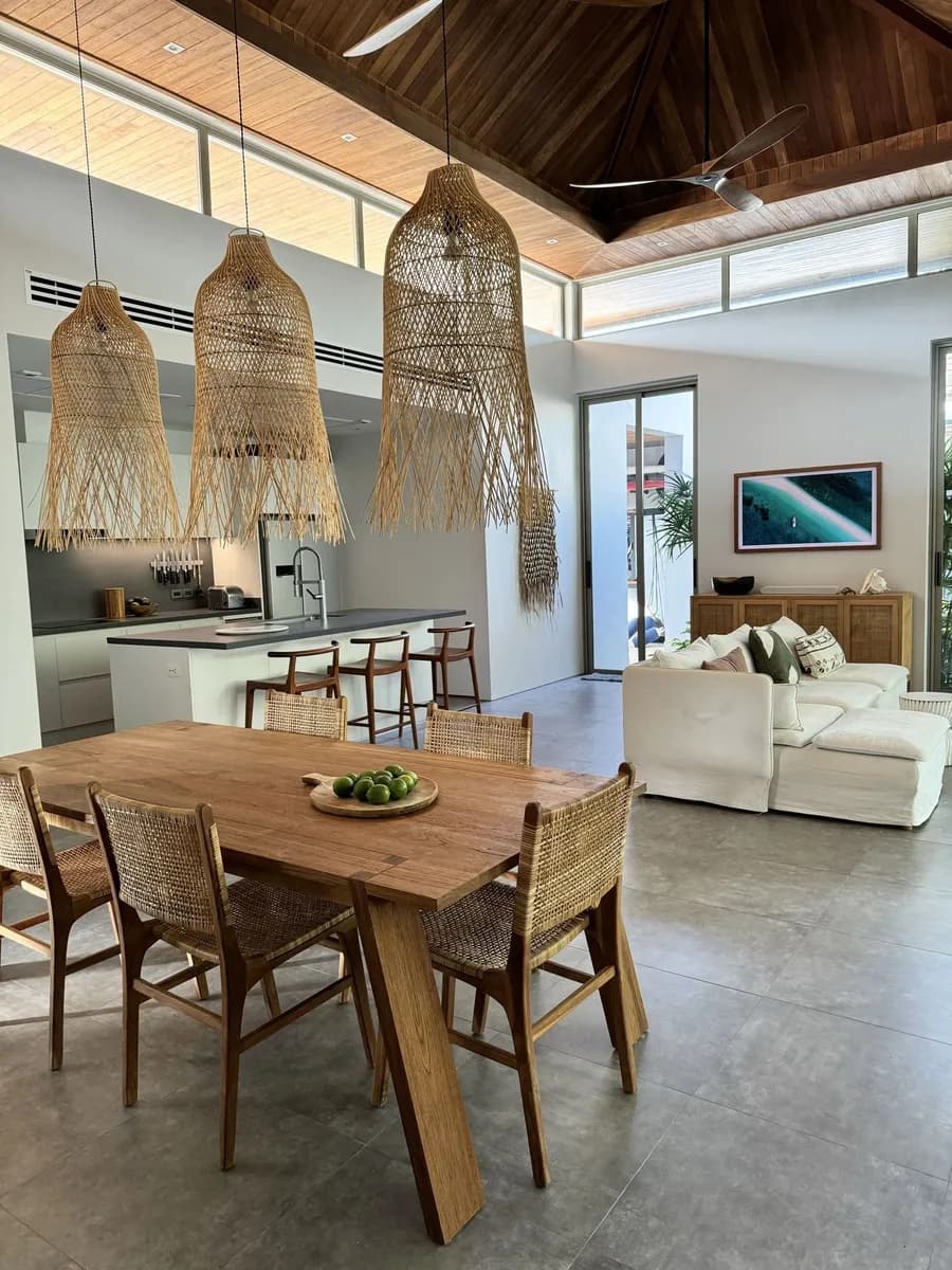 Botanica 3-Bedroom Luxury Pool Villa for Rent with Forest View near Layan, Phuket — Thumbnail 19
