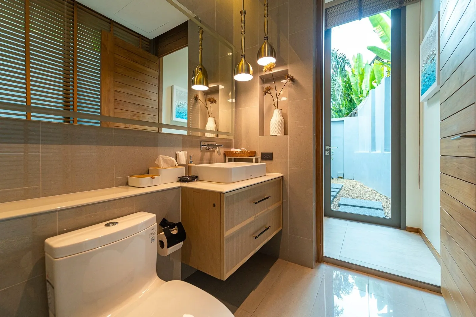 Modern 4-Bedroom Pool Villa for Rent in Pasak, Phuket – Short or Long-Term — Photo 1