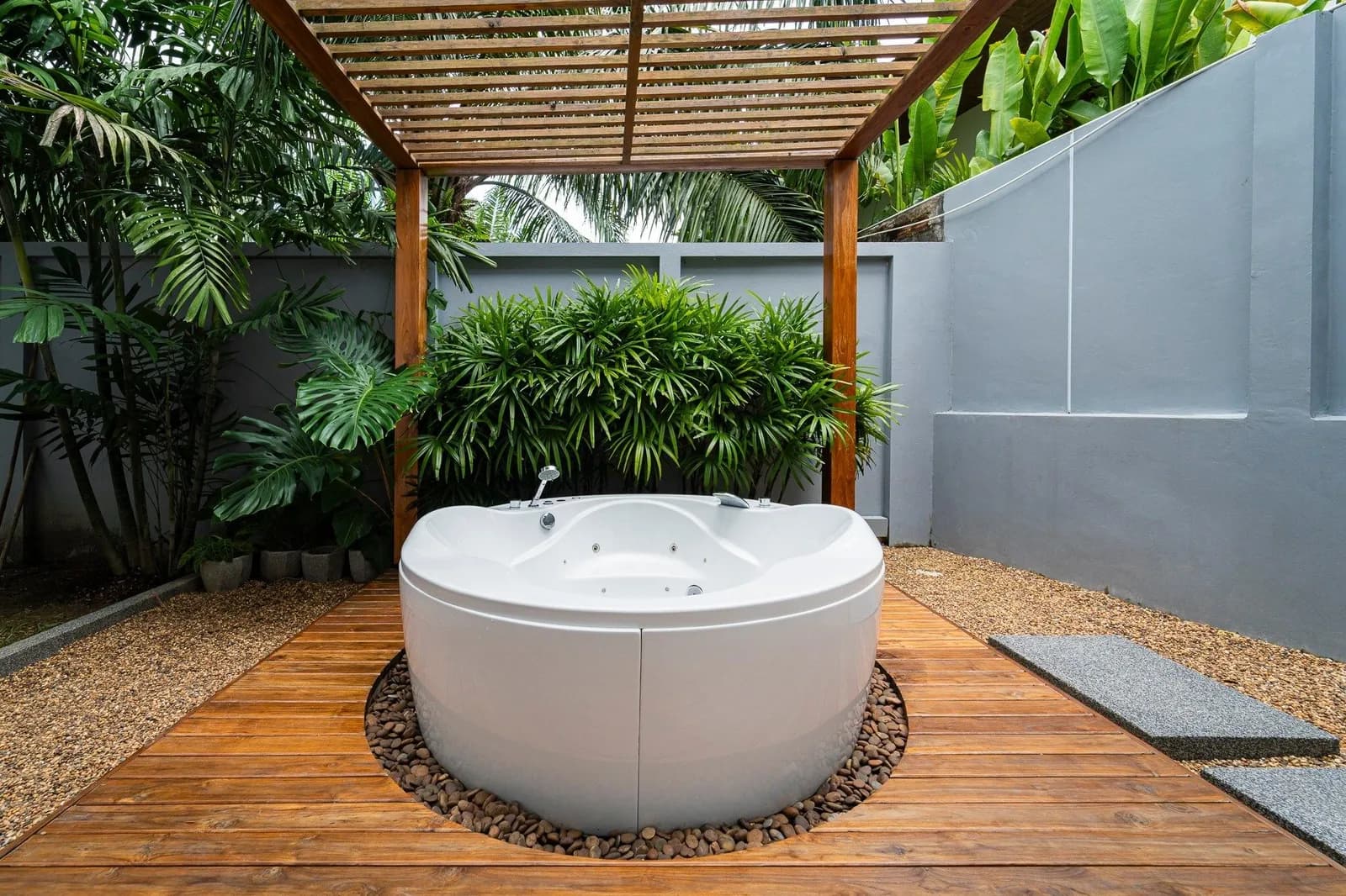 Modern 4-Bedroom Pool Villa for Rent in Pasak, Phuket – Short or Long-Term — Thumbnail 10