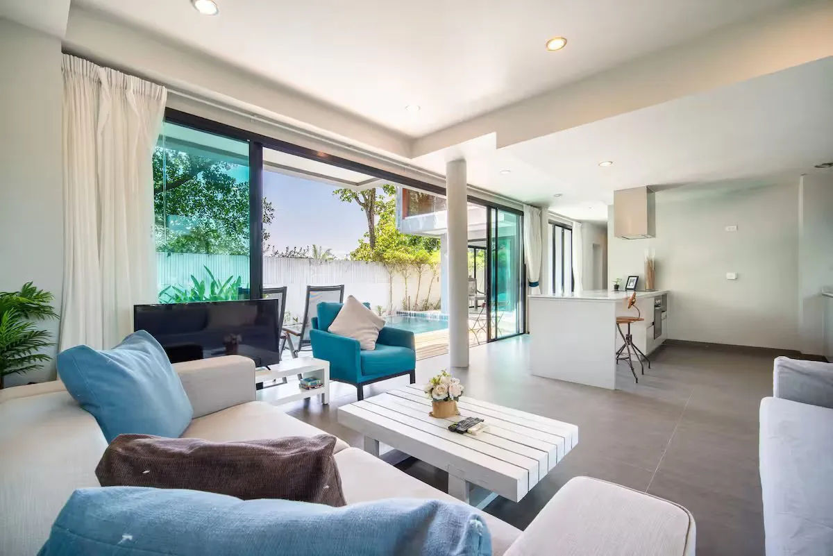 3-Bedroom Villa for Sale in Pasak, Choeng Thale, Phuket | SC21072501 — Photo 1